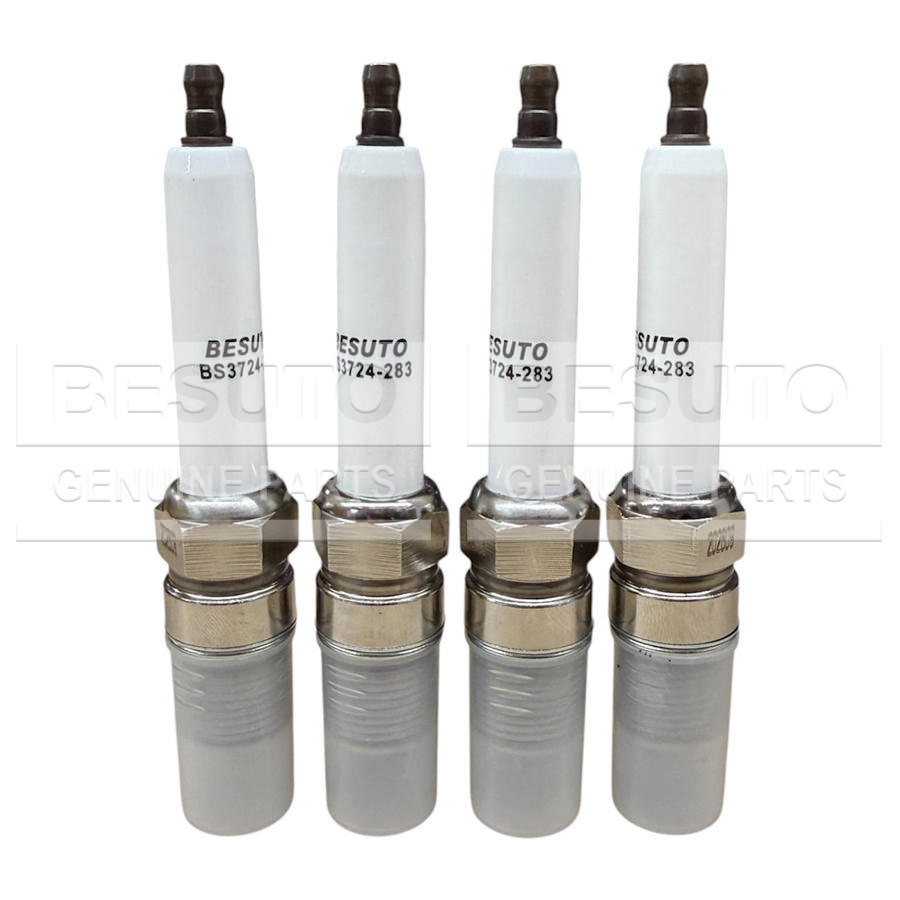 Свеча зажигания ГПУ (газовая) BAUDOUIN Double Iridium BS3724-283 (MR3DII360) (изображение 1)