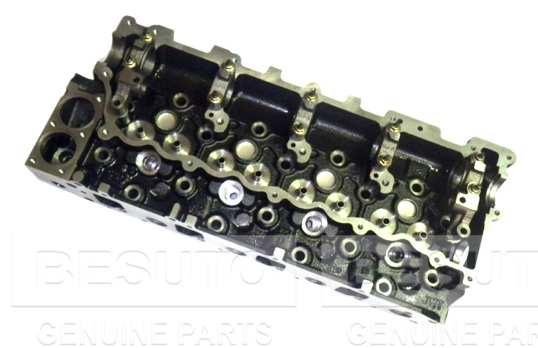 Запчасти для двигателей BESUTO - ГБЦ ISUZU 4HV1 CNG BS1020-406 (8975109280)