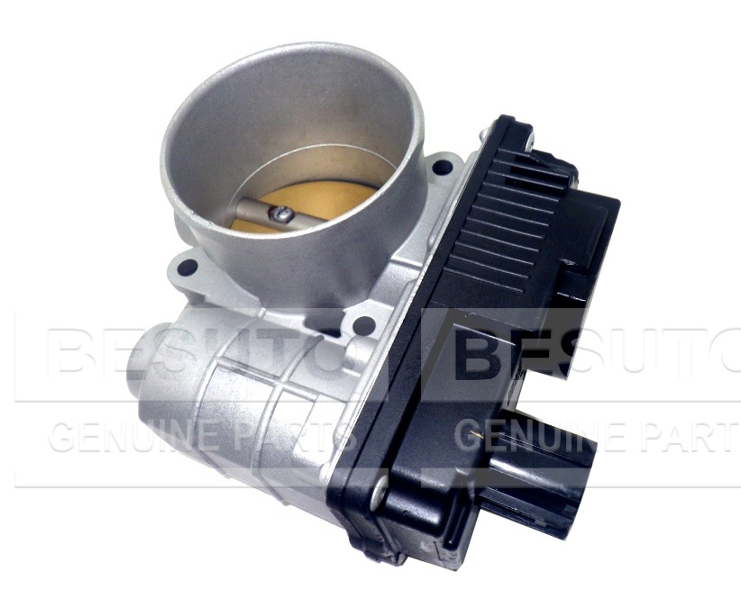Дроссельная заслонка двигателя ISUZU 4HV1 CNG BS1020-218 (8973154161)