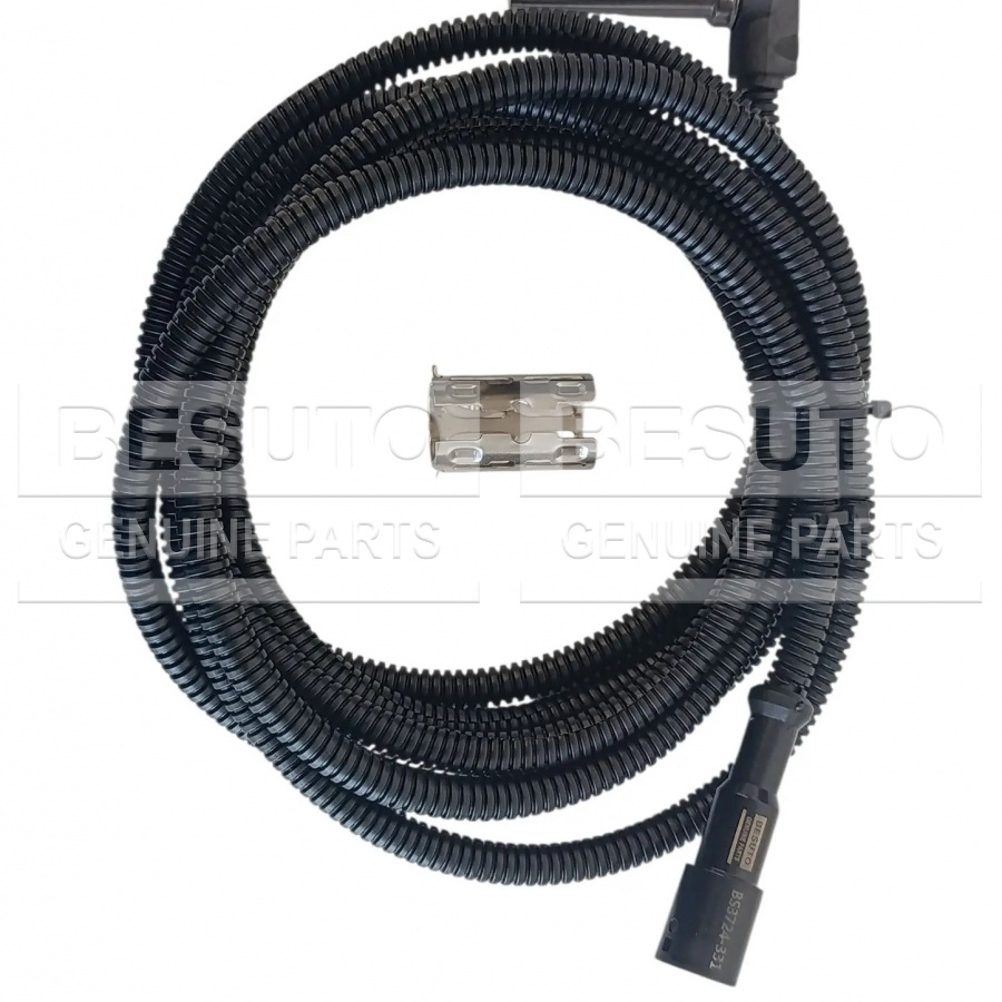 Датчик ABS/АБС угловой передний (L=2500 мм) BS3724-331 (HD90129588003) (изображение 1)