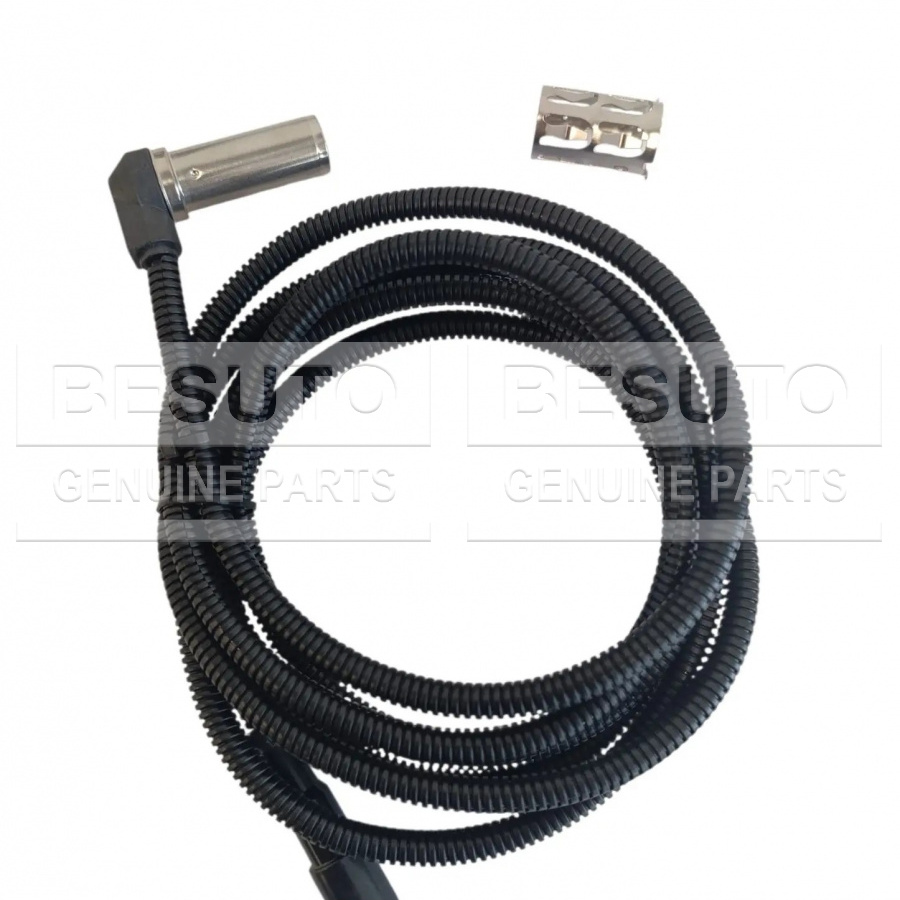 Датчик ABS/АБС угловой передний (L=2500 мм) BS3724-331 (HD90129588003) (изображение 2)